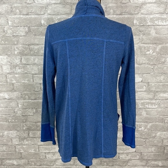 Soft Surroundings Jersey Knit Cardigan - Picture 3 of 5